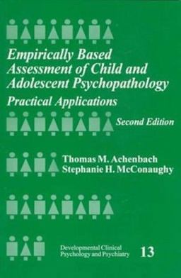 Empirically Based Assessment of Child and Adolescent Psychopathology