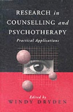 Research in Counselling and Psychotherapy