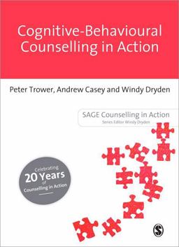 Cognitive-Behavioural Counselling in Action  9780803980488 Front Cover