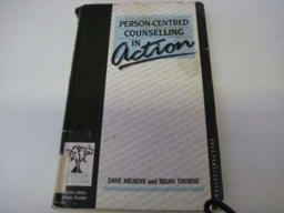 Person-Centred Counselling in Action