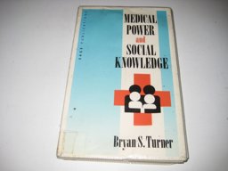 Medical Power and Social Knowledge Medical Power and Social Knowledge