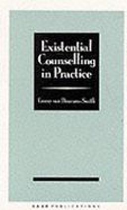 Existential Counseling in Practice