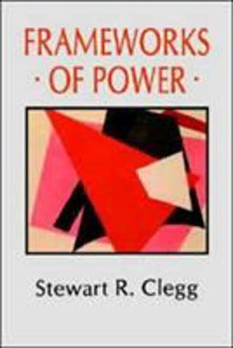 Frameworks of Power  9780803981614 Front Cover
