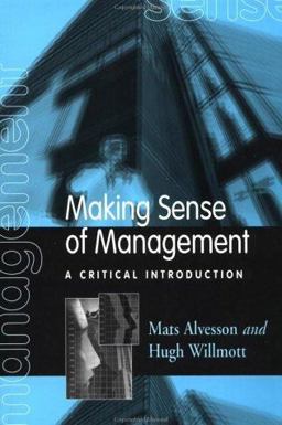 Making Sense of Management Making Sense of Management