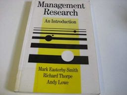 Management Research