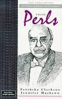 Fritz Perls  9780803984530 Front Cover
