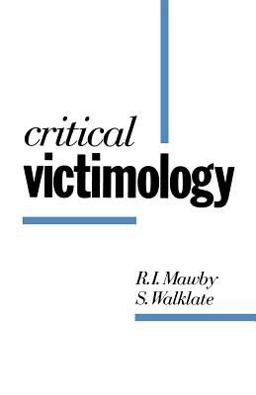 Critical Victimology Critical Victimology