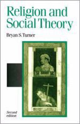 Religion and Social Theory Religion and Social Theory