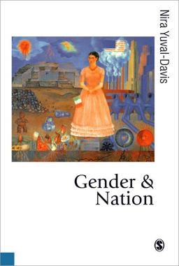 Gender and Nation  9780803986640 Front Cover