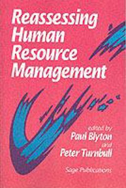 Reassessing Human Resource Management
