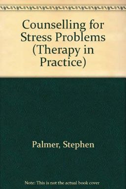 Counselling for Stress Problems