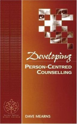 Developing Person-Centred Counselling