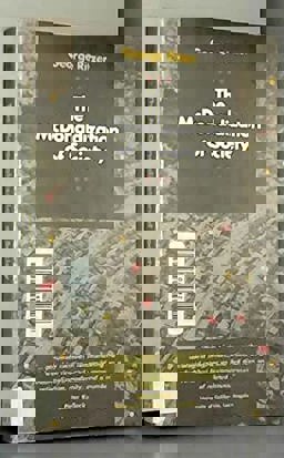 The McDonaldization of Society