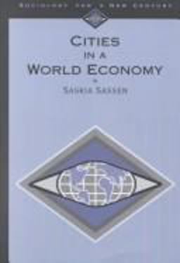 Cities in a World Economy  9780803990050 Front Cover