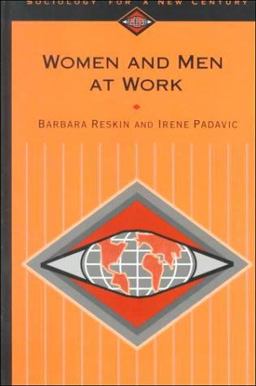 Women and Men at Work  9780803990227 Front Cover