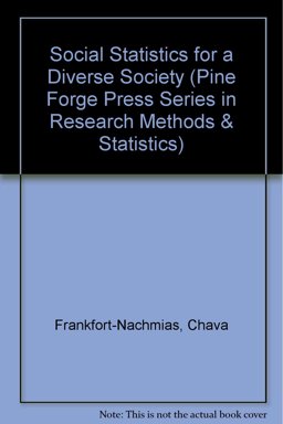Social Statistics for a Diverse Society