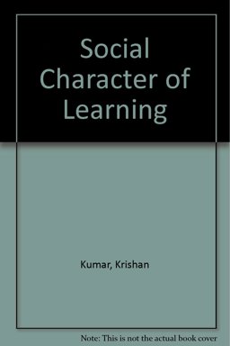 Social Character of Learning