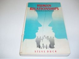 Human Relationships