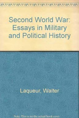 The Second World War