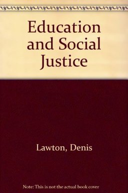 Education and Social Justice