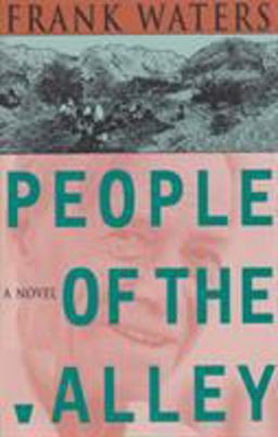 People of the Valley A Novel  9780804002431 Front Cover