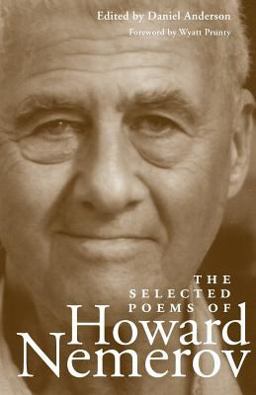 Selected Poems of Howard Nemerov  9780804010603 Front Cover