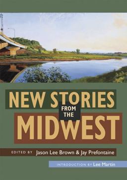New Stories from the Midwest  9780804011358 Front Cover