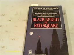 Black Knight in Red Square