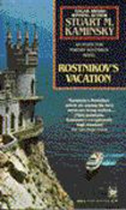 Rostnikov's Vacation