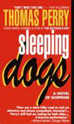 Sleeping Dogs  9780804111607 Front Cover