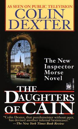 Daughters of Cain  9780804113649 Front Cover