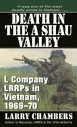 Death in the a Shau Valley