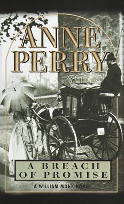 Breach of Promise  9780804118552 Front Cover