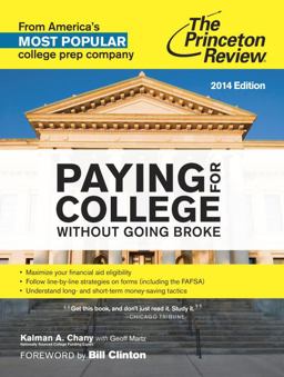 Paying for College Without Going Broke, 2014 Edition