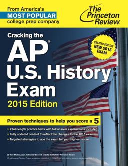 Cracking the AP U. S. History Exam