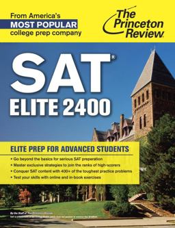 SAT Elite 2400