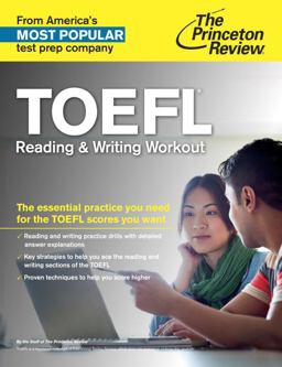 TOEFL Reading and Writing Workout