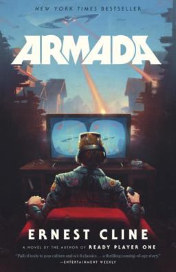 Armada A Novel by the Author of Ready Player One  9780804137270 Front Cover