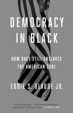 Democracy in Black How Race Still Enslaves the American Soul  9780804137430 Front Cover