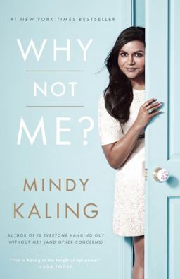 Why Not Me?  9780804138161 Front Cover