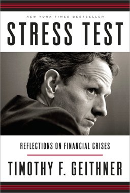 Stress Test Reflections on Financial Crises  9780804138598 Front Cover