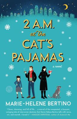 2 A.m. at the Cat's Pajamas:  9780804140256 Front Cover