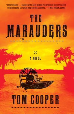 Marauders A Novel  9780804140584 Front Cover