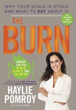 Burn Why Your Scale Is Stuck and What to Eat about It  9780804141055 Front Cover