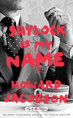 Shylock Is My Name:  9780804141321 Front Cover