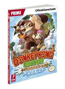 Donkey Kong Country: Tropical Freeze