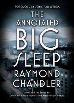 Annotated Big Sleep  9780804168885 Front Cover