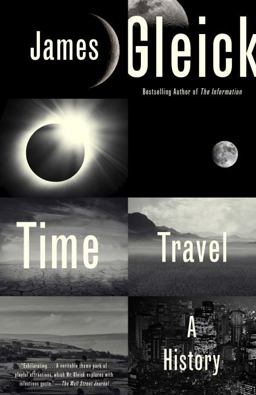 Time Travel A History  9780804168922 Front Cover