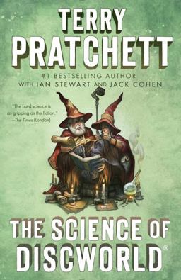 Science of Discworld A Novel  9780804168946 Front Cover