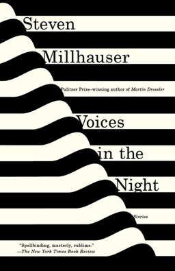 Voices in the Night  9780804169080 Front Cover